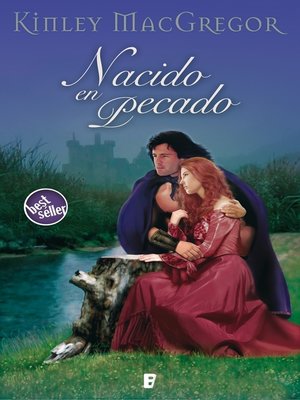 cover image of Nacido en pecado (Los MacAllister 3)